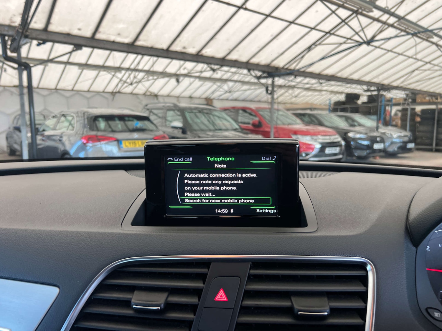 Used Audi Q3 2014 for sale - 77452426: Photo 22