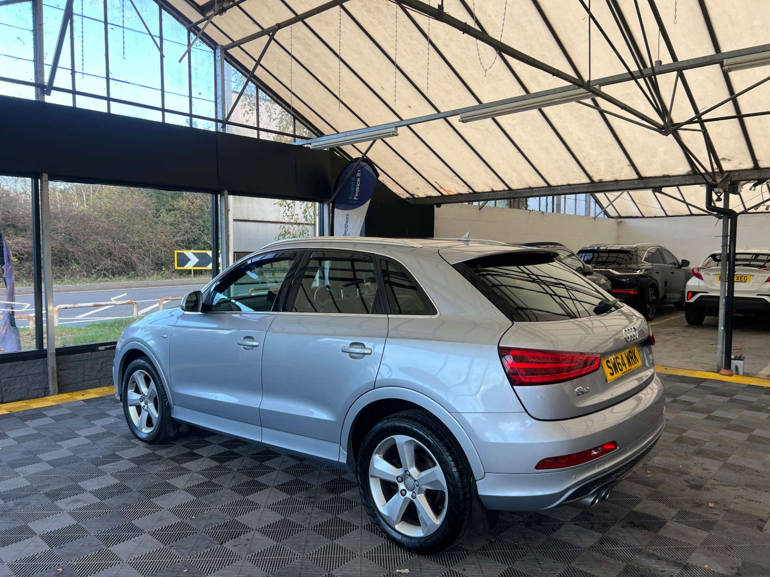 Used Audi Q3 2014 for sale - 77452426: Photo 5