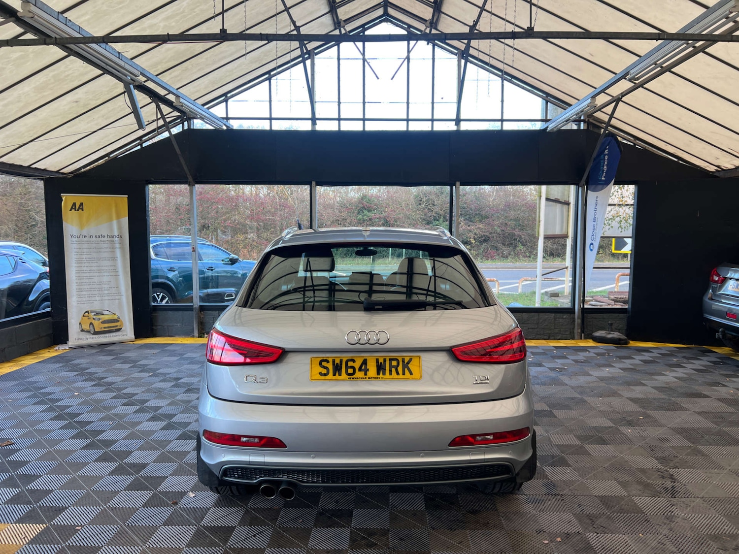 Used Audi Q3 2014 for sale - 77452426: Photo 6