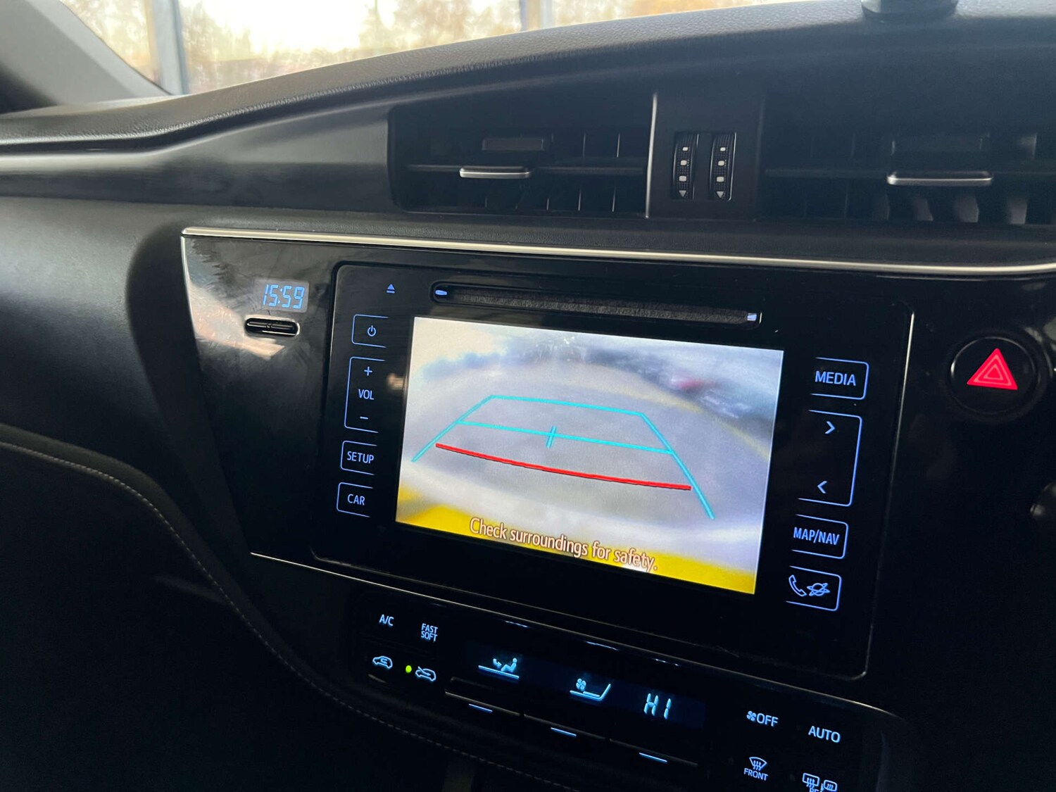 Used Toyota Auris 2018 for sale - 76618863: Photo 23