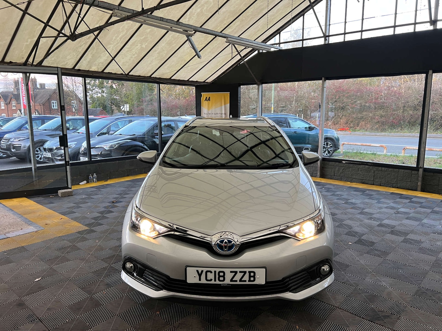 Used Toyota Auris 2018 for sale - 76618863: Photo 3