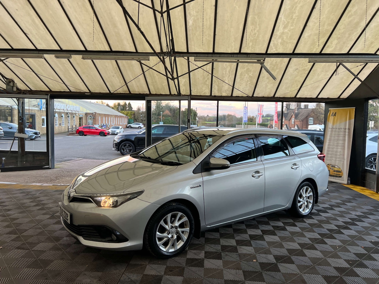 Used Toyota Auris 2018 for sale - 76618863: Photo 4