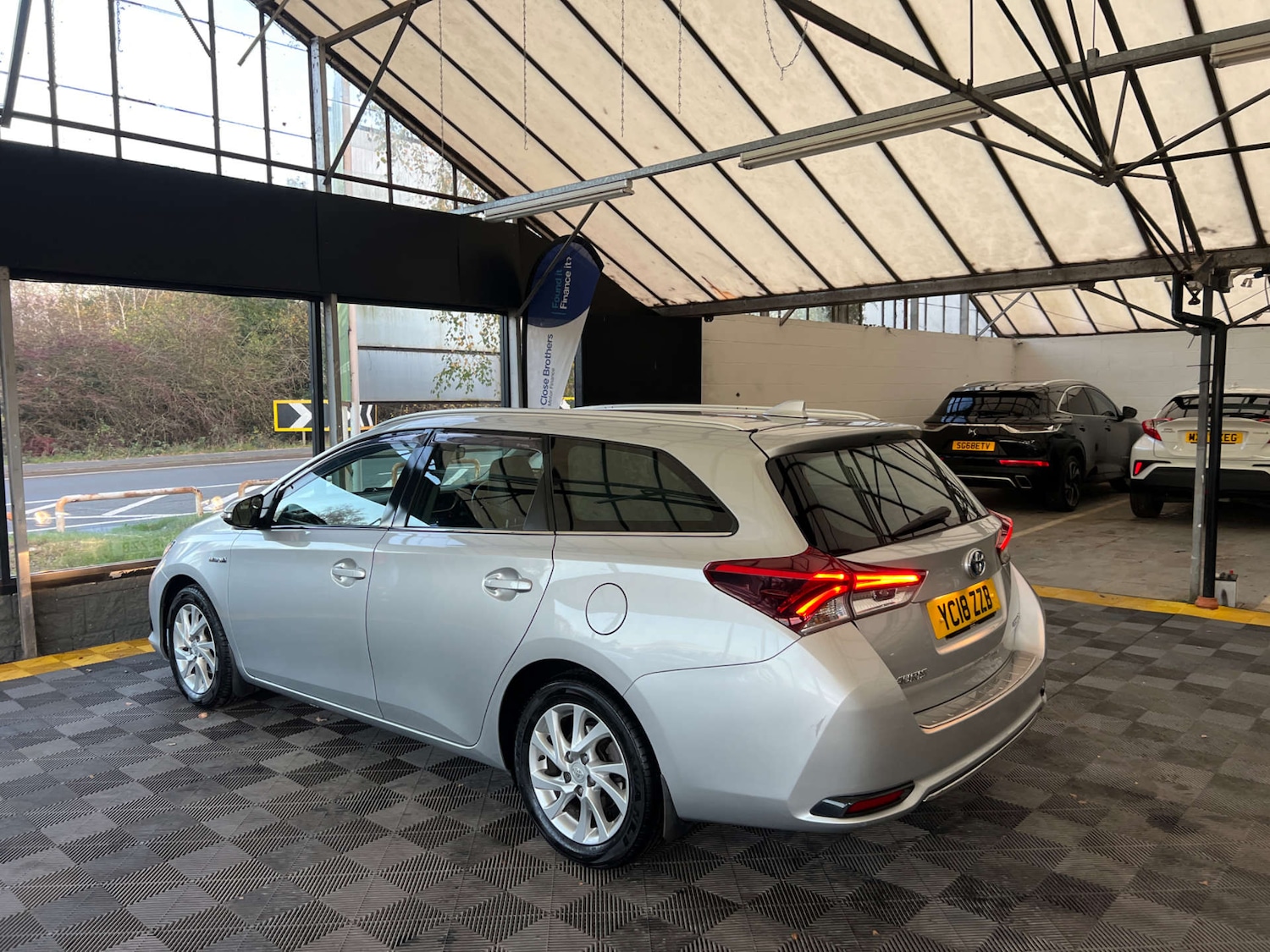 Used Toyota Auris 2018 for sale - 76618863: Photo 5