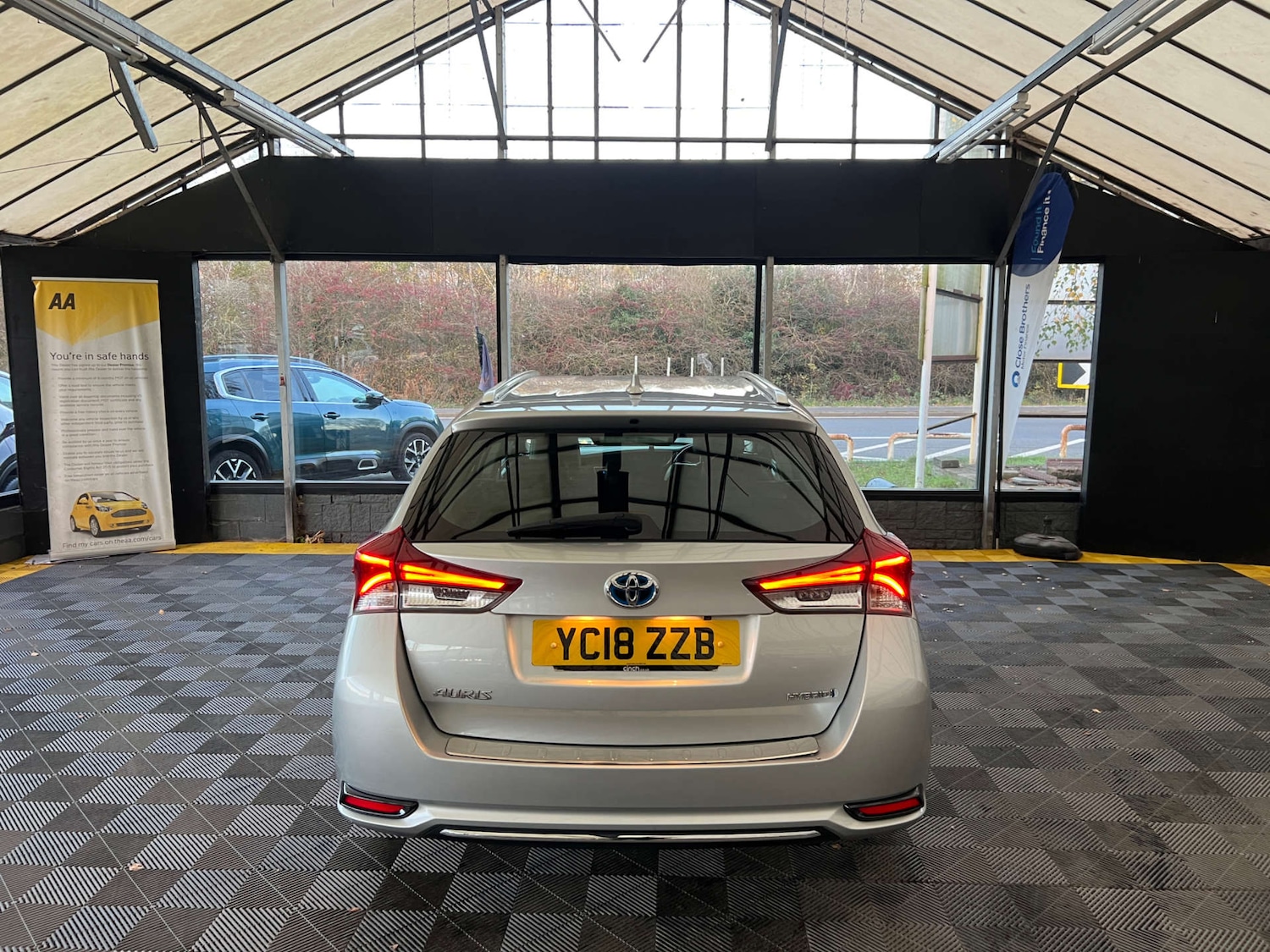 Used Toyota Auris 2018 for sale - 76618863: Photo 6