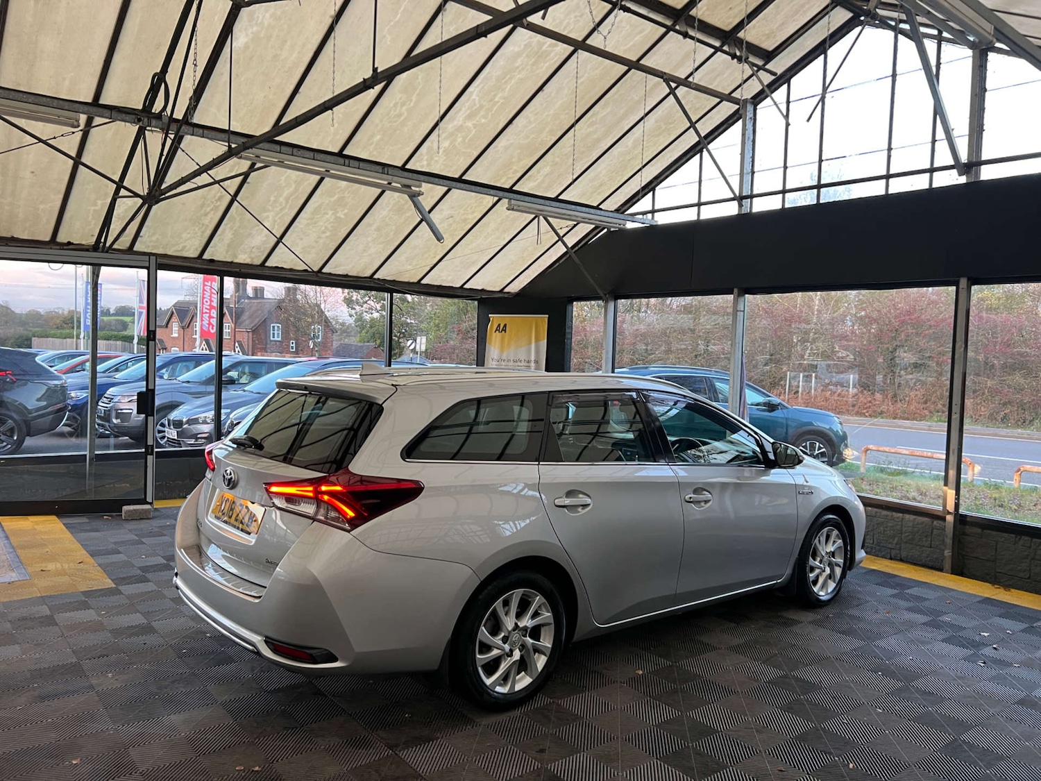 Used Toyota Auris 2018 for sale - 76618863: Photo 8