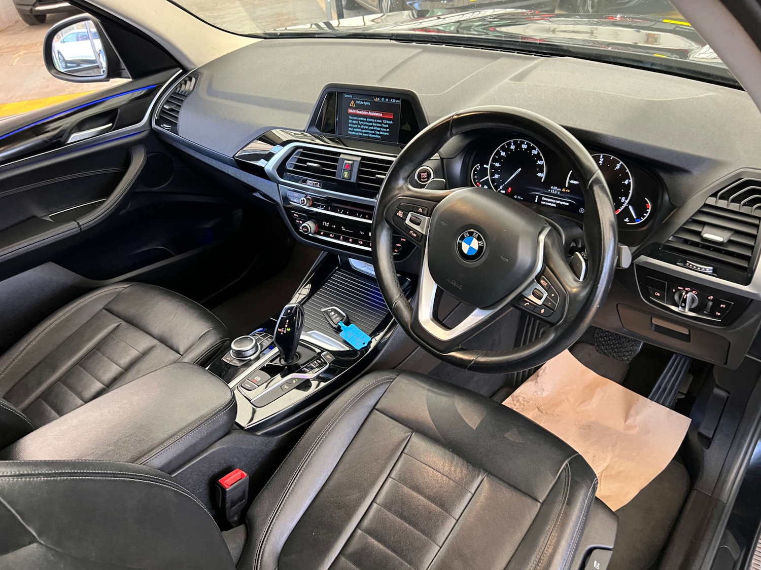 Used BMW X3 2018 for sale - 76437866: Photo 12