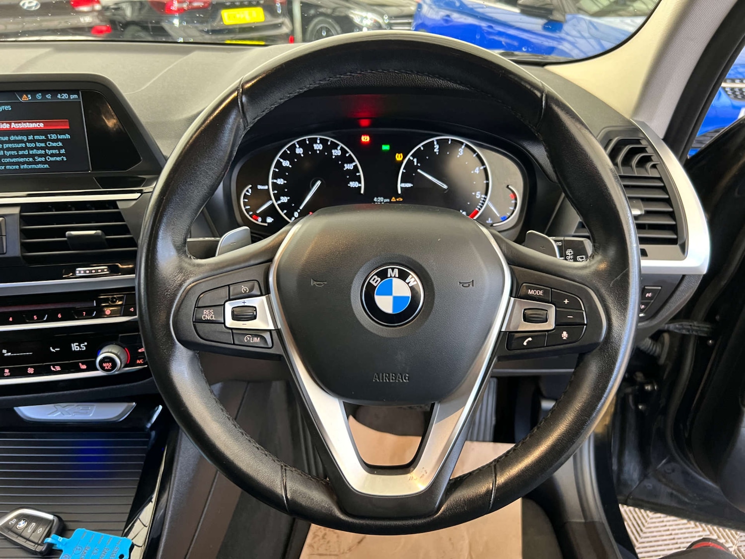 Used BMW X3 2018 for sale - 76437866: Photo 15