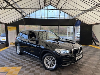 2018 - xDrive20d SE 5dr Step Auto