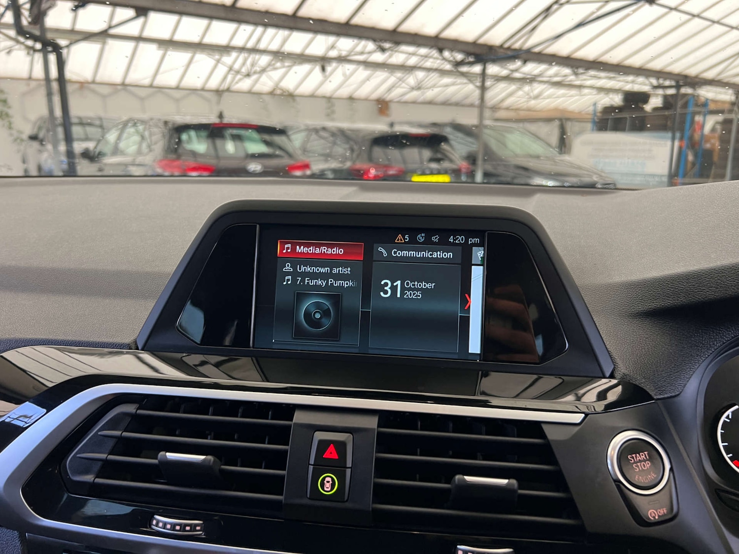 Used BMW X3 2018 for sale - 76437866: Photo 22