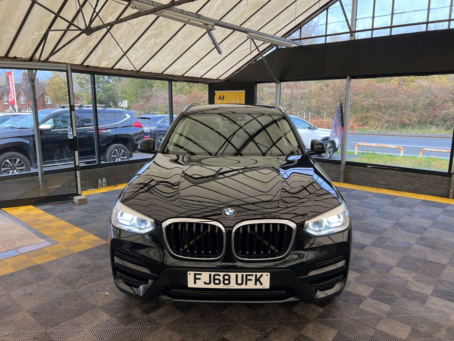 Used BMW X3 2018 for sale - 76437866: Photo 3