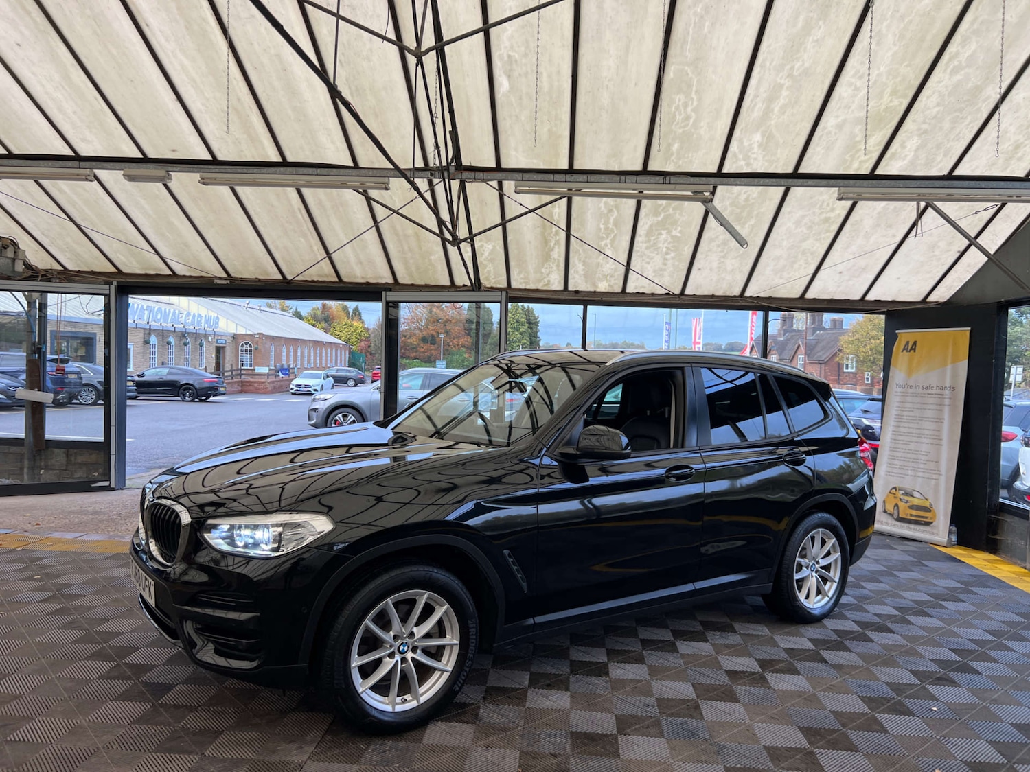 Used BMW X3 2018 for sale - 76437866: Photo 4