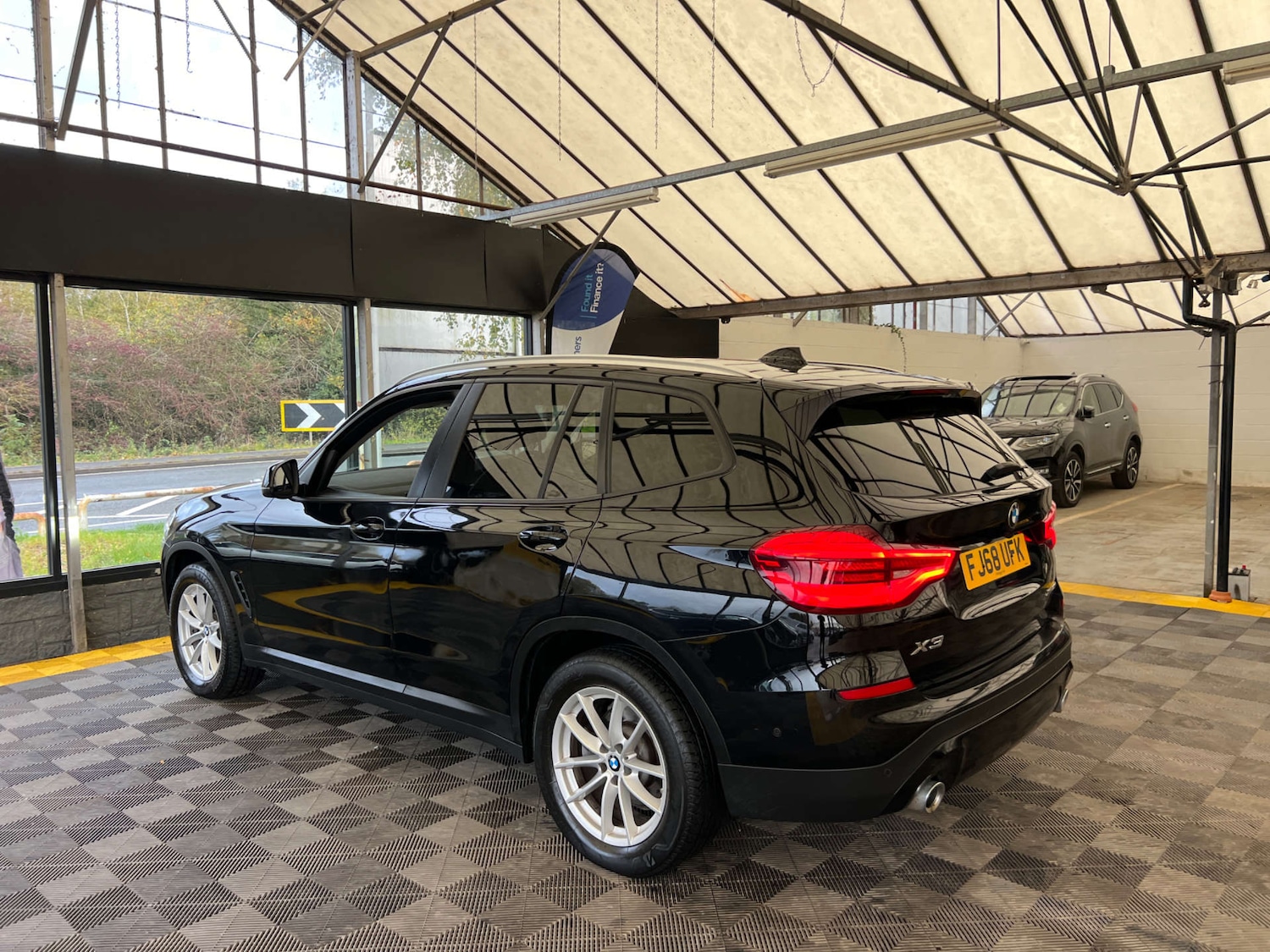 Used BMW X3 2018 for sale - 76437866: Photo 5