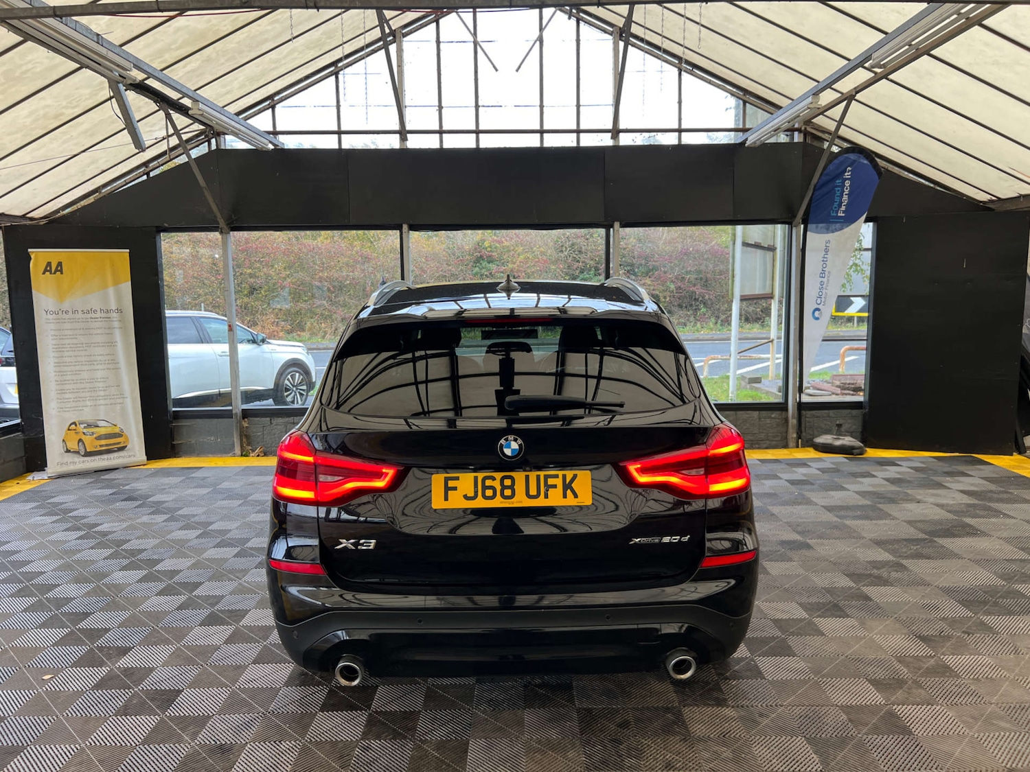 Used BMW X3 2018 for sale - 76437866: Photo 6