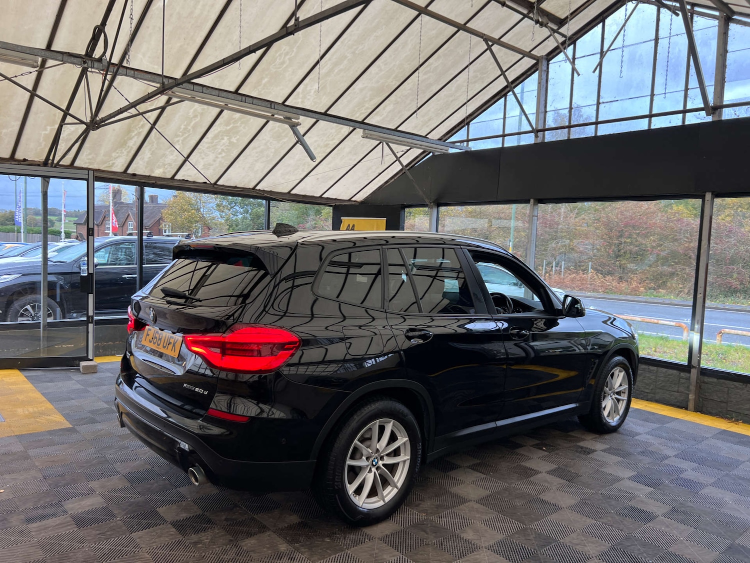 Used BMW X3 2018 for sale - 76437866: Photo 7