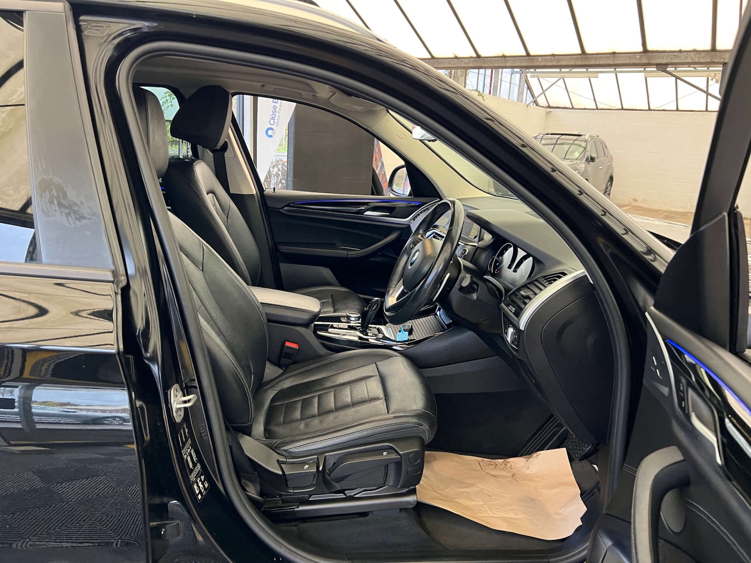 Used BMW X3 2018 for sale - 76437866: Photo 9