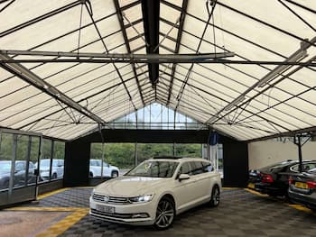 Used Volkswagen Passat 2018 for sale - 79711100: Photo