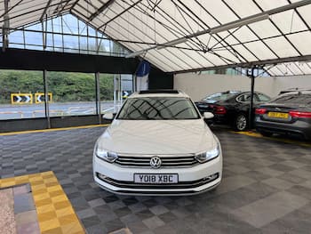 Used Volkswagen Passat 2018 for sale - 79711100: Photo