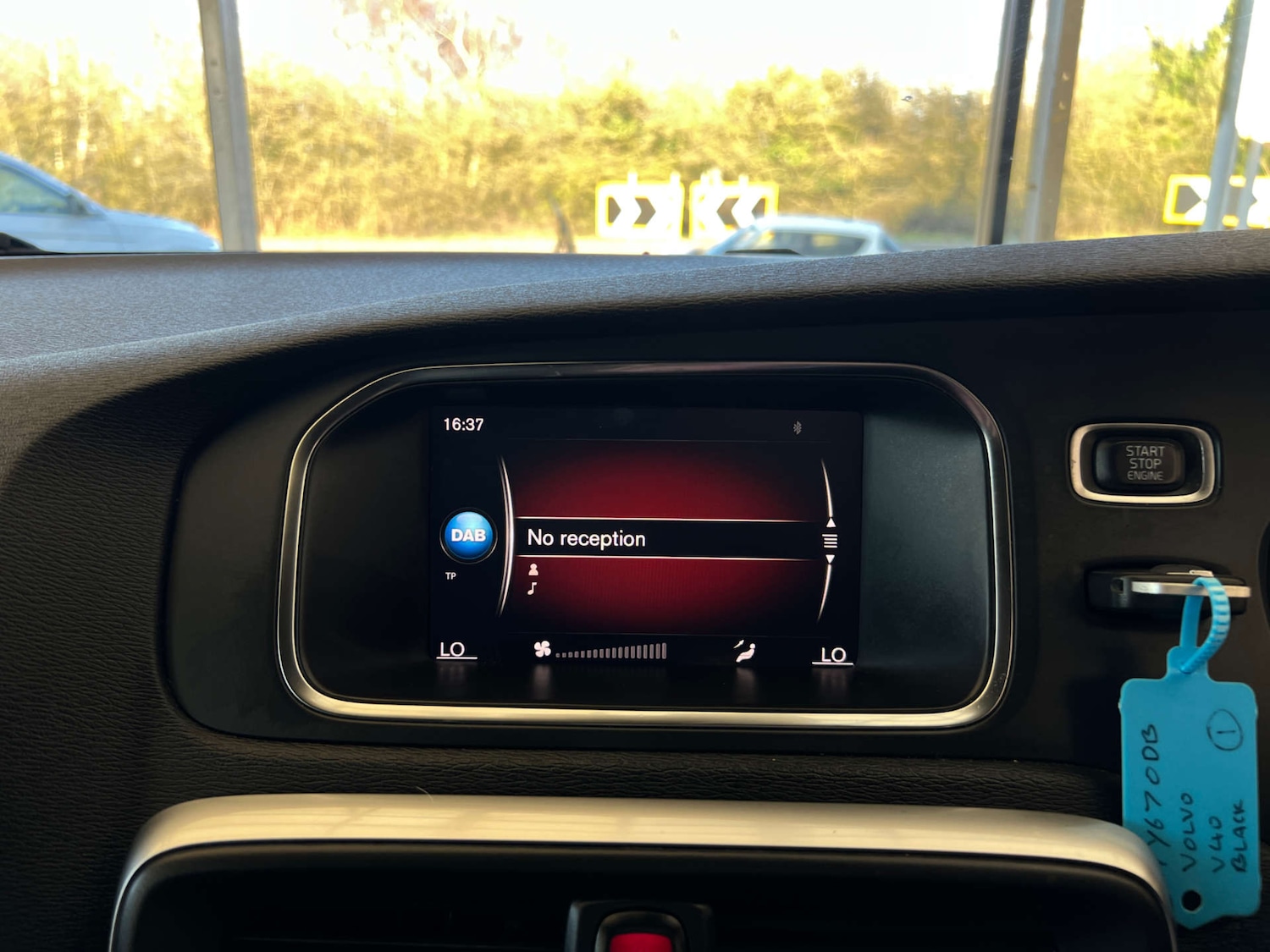 Used Volvo V40 2017 for sale - 77946393: Photo 19