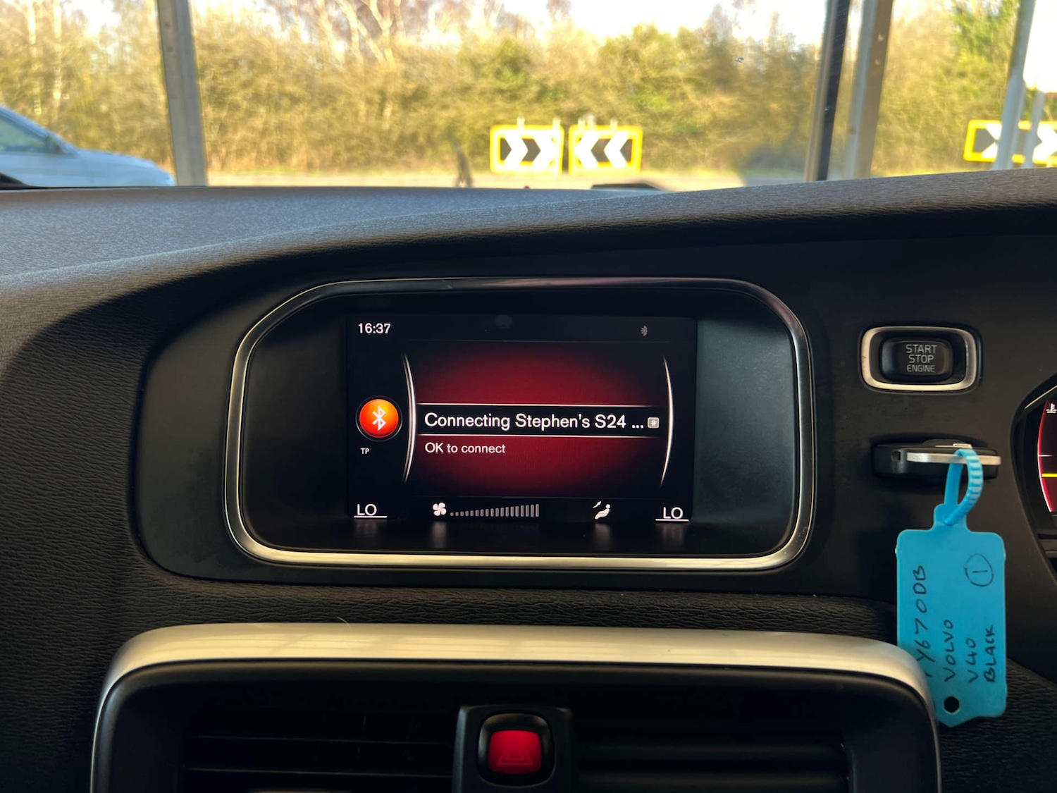 Used Volvo V40 2017 for sale - 77946393: Photo 20