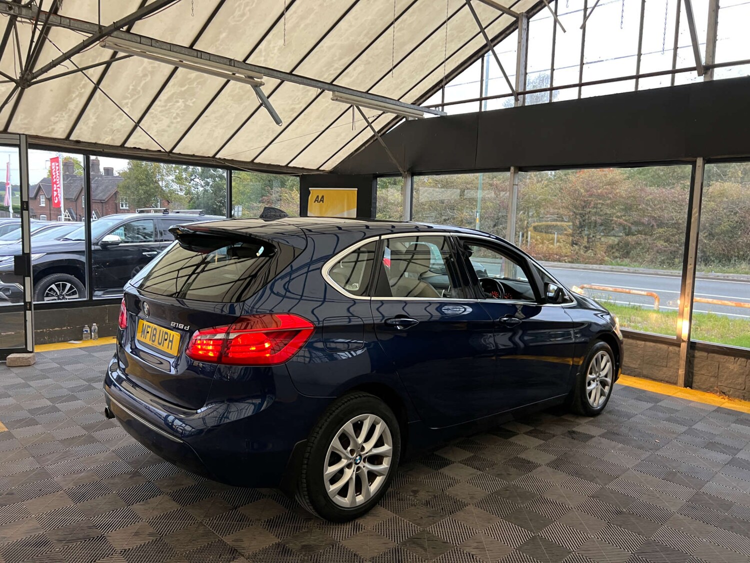 Used BMW 2 Series 2018 for sale - 76910592: Photo 12