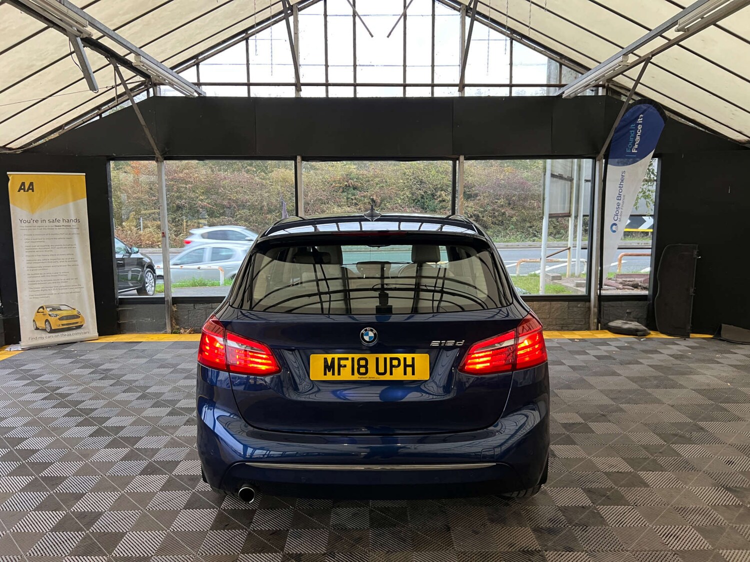 Used BMW 2 Series 2018 for sale - 76910592: Photo 9