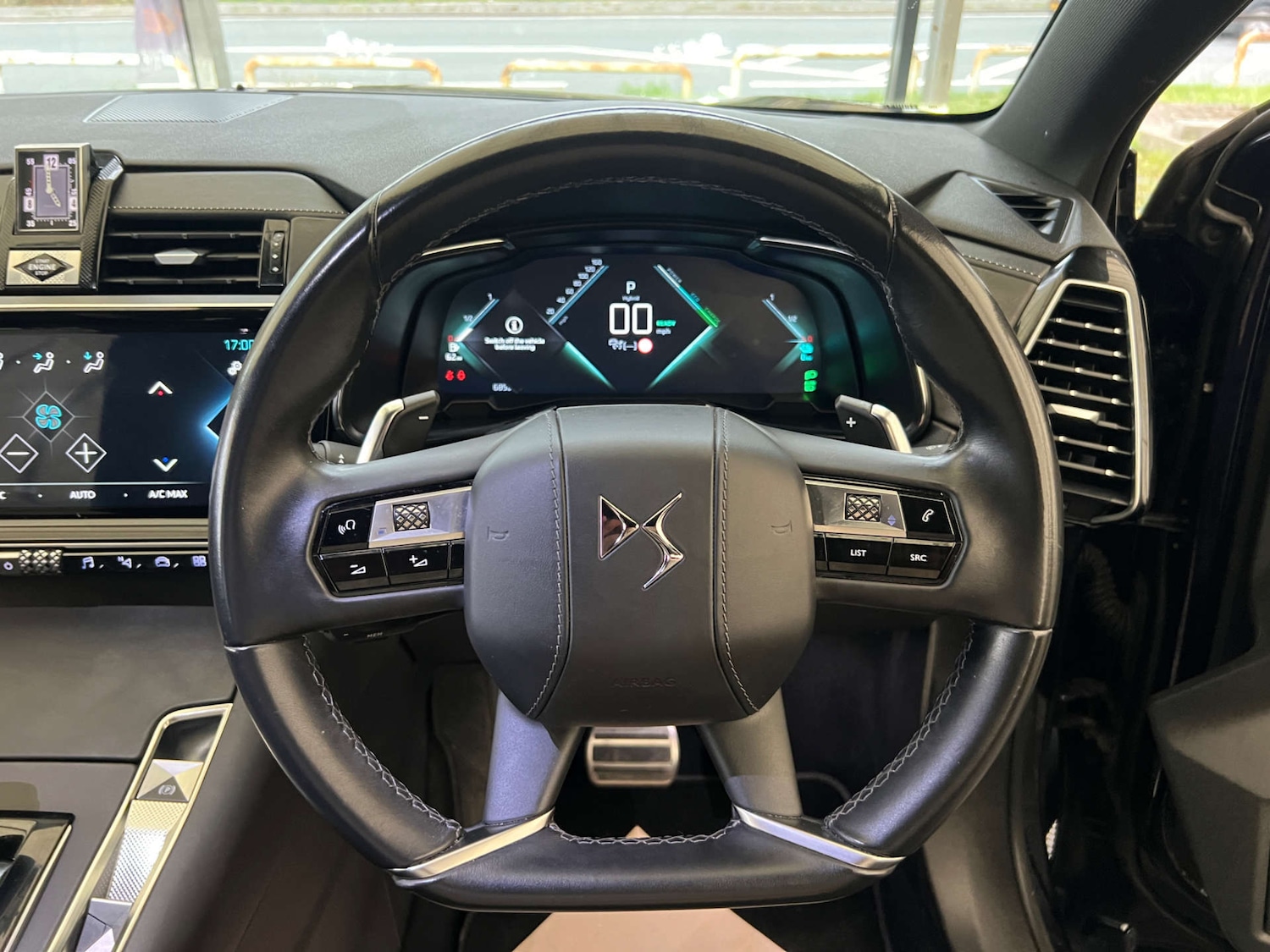 Used DS Automobiles DS 7 Crossback 2021 for sale - 76287428: Photo 13