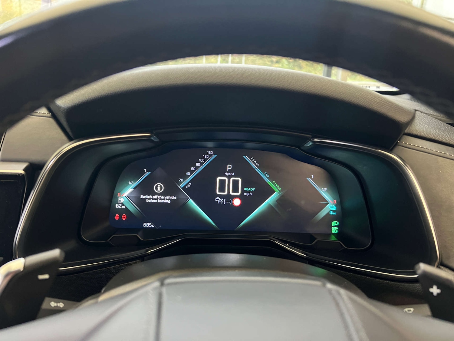 Used DS Automobiles DS 7 Crossback 2021 for sale - 76287428: Photo 16