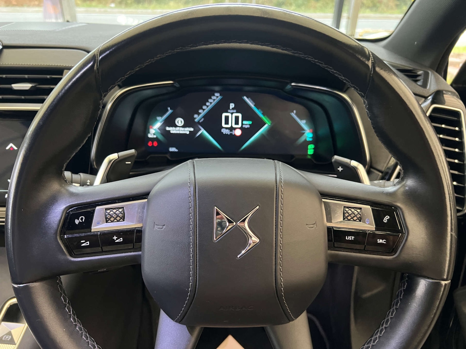 Used DS Automobiles DS 7 Crossback 2021 for sale - 76287428: Photo 17