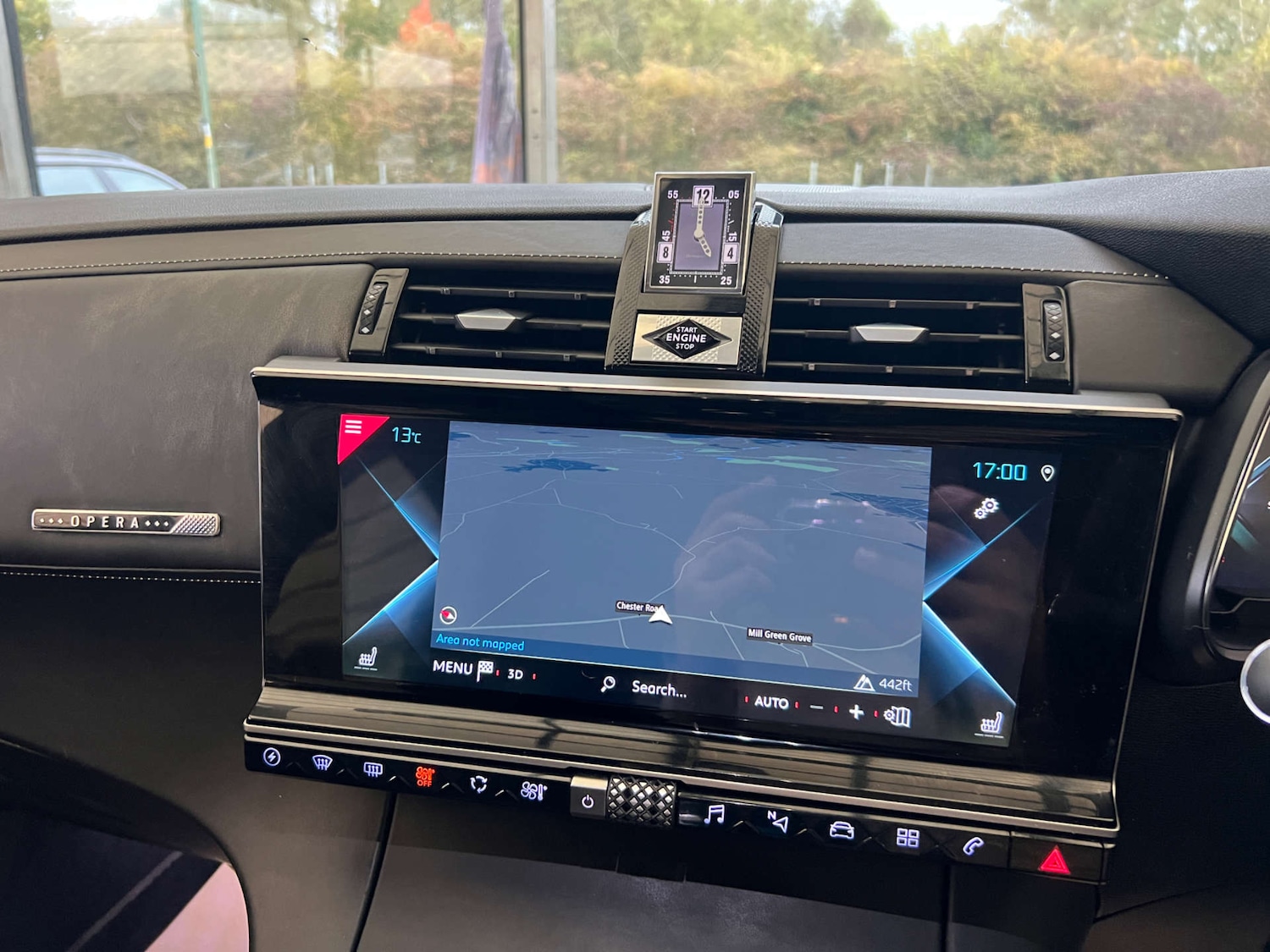 Used DS Automobiles DS 7 Crossback 2021 for sale - 76287428: Photo 19