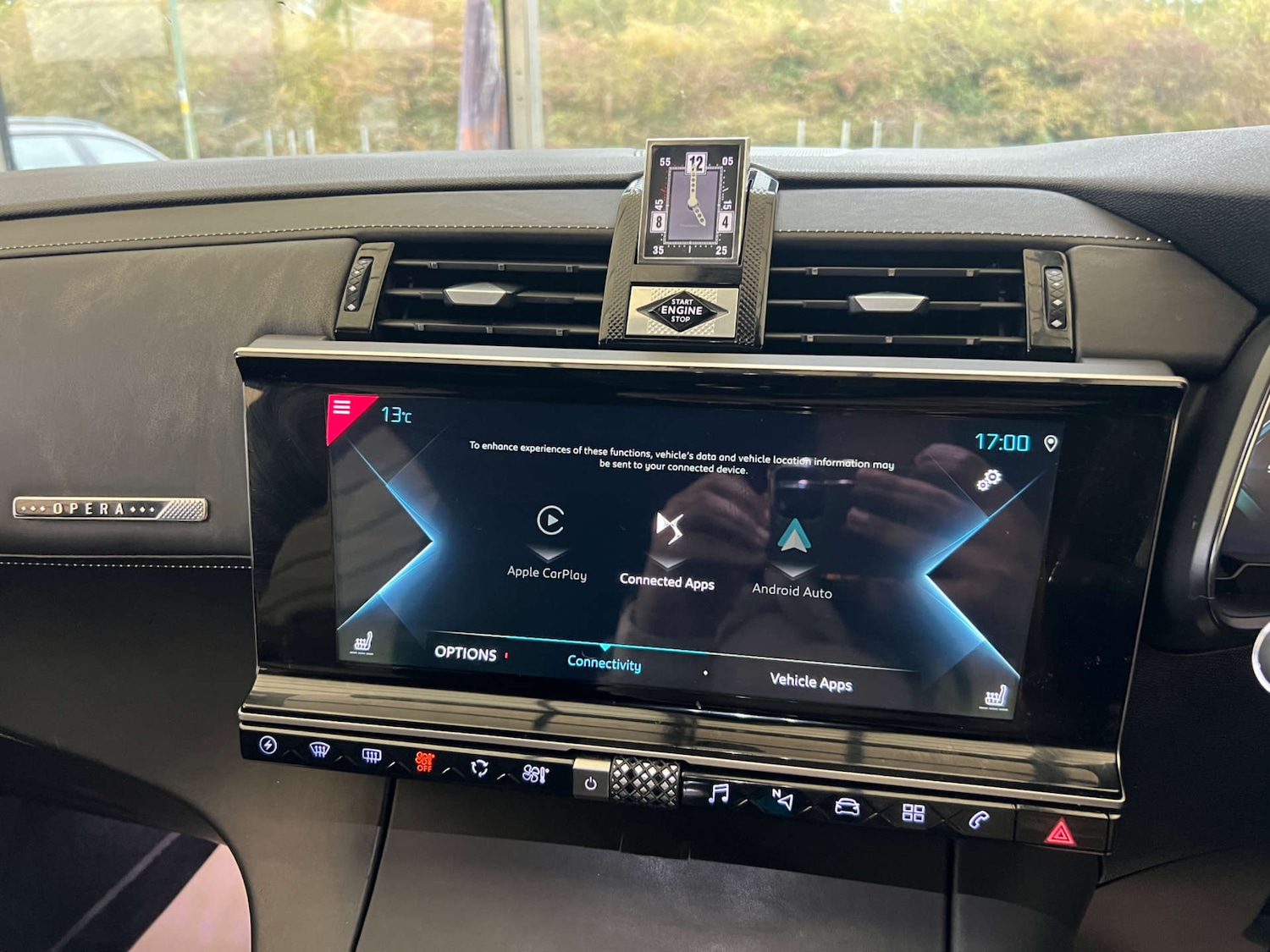 Used DS Automobiles DS 7 Crossback 2021 for sale - 76287428: Photo 21