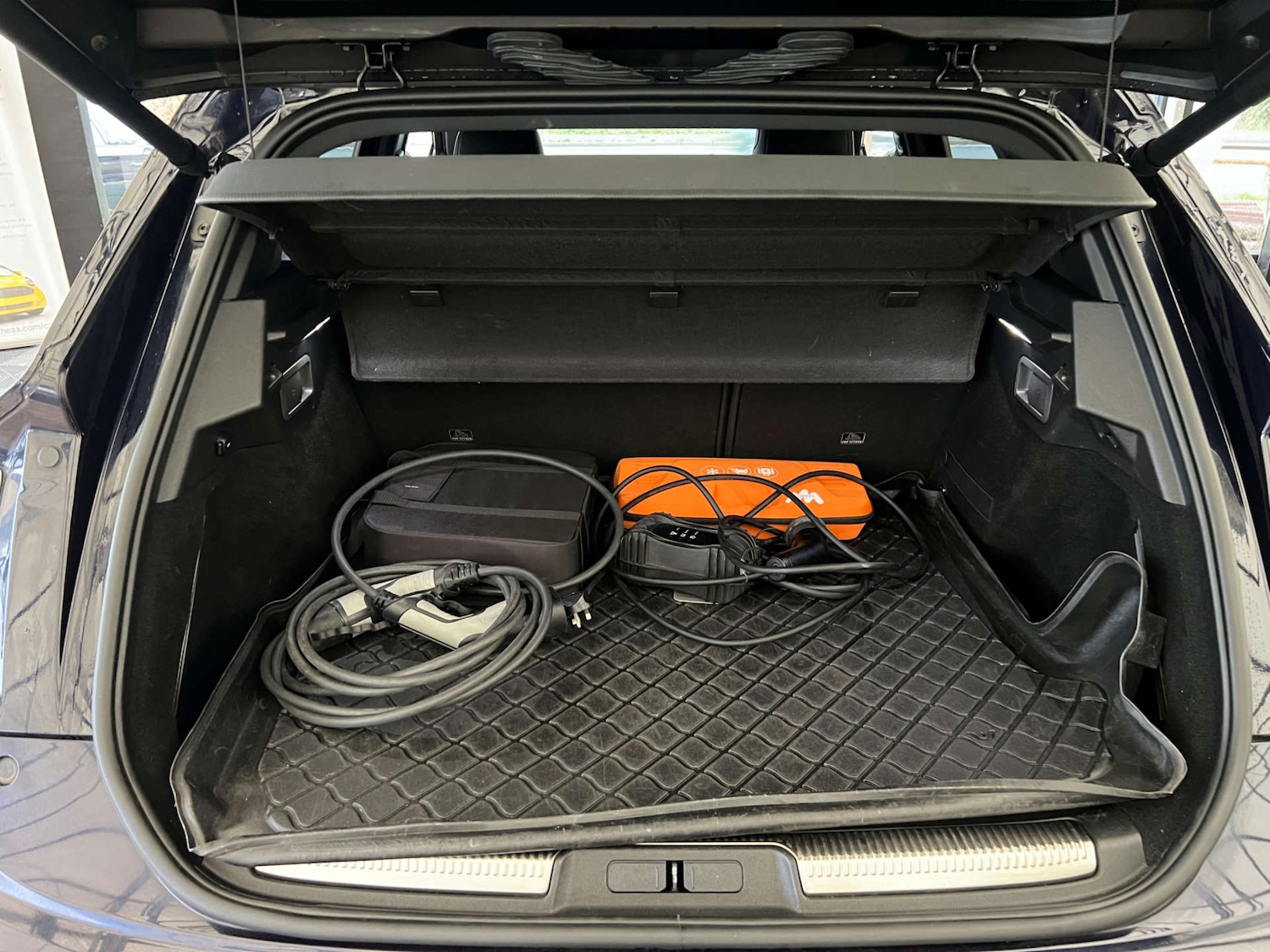 Used DS Automobiles DS 7 Crossback 2021 for sale - 76287428: Photo 30