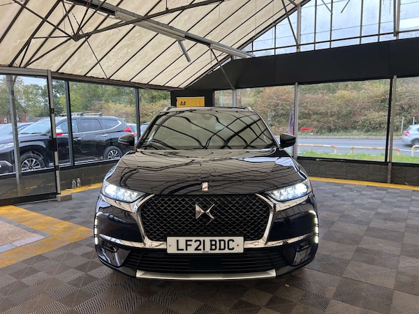 Used DS Automobiles DS 7 2021 for sale - 76287428: Photo 3