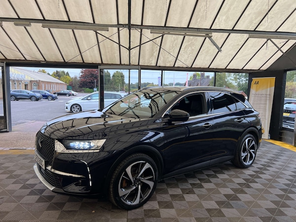 Used DS Automobiles DS 7 2021 for sale - 76287428: Photo 4