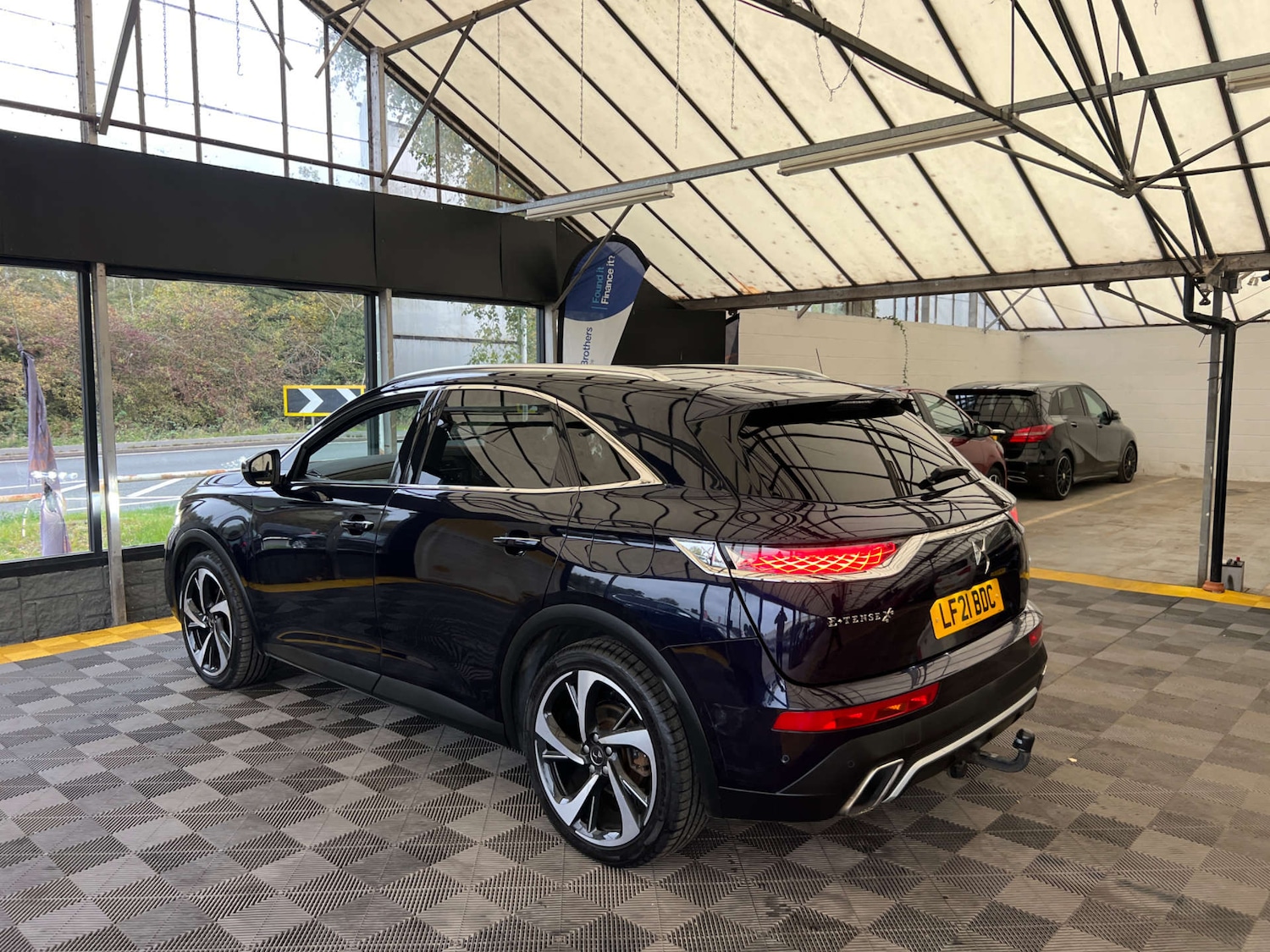 Used DS Automobiles DS 7 Crossback 2021 for sale - 76287428: Photo 5