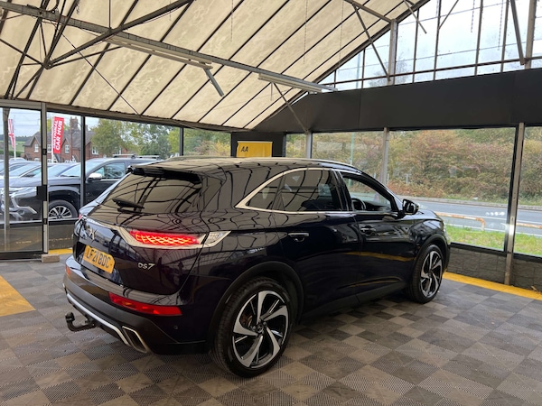 Used DS Automobiles DS 7 2021 for sale - 76287428: Photo 7