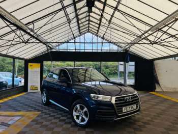 2017 - 2.0 Q5 Sport TDI Quattro Semi-Auto 4WD 5dr