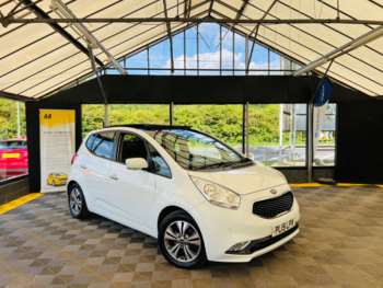2015 - 1.6 Venga 4 Auto 5dr
