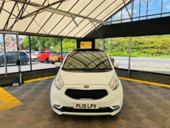 Used Kia Venga 2015 for sale - 74721208: Photo