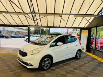 Used Kia Venga 2015 for sale - 74721208: Photo