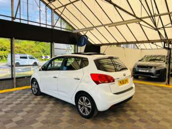 Used Kia Venga 2015 for sale - 74721208: Photo