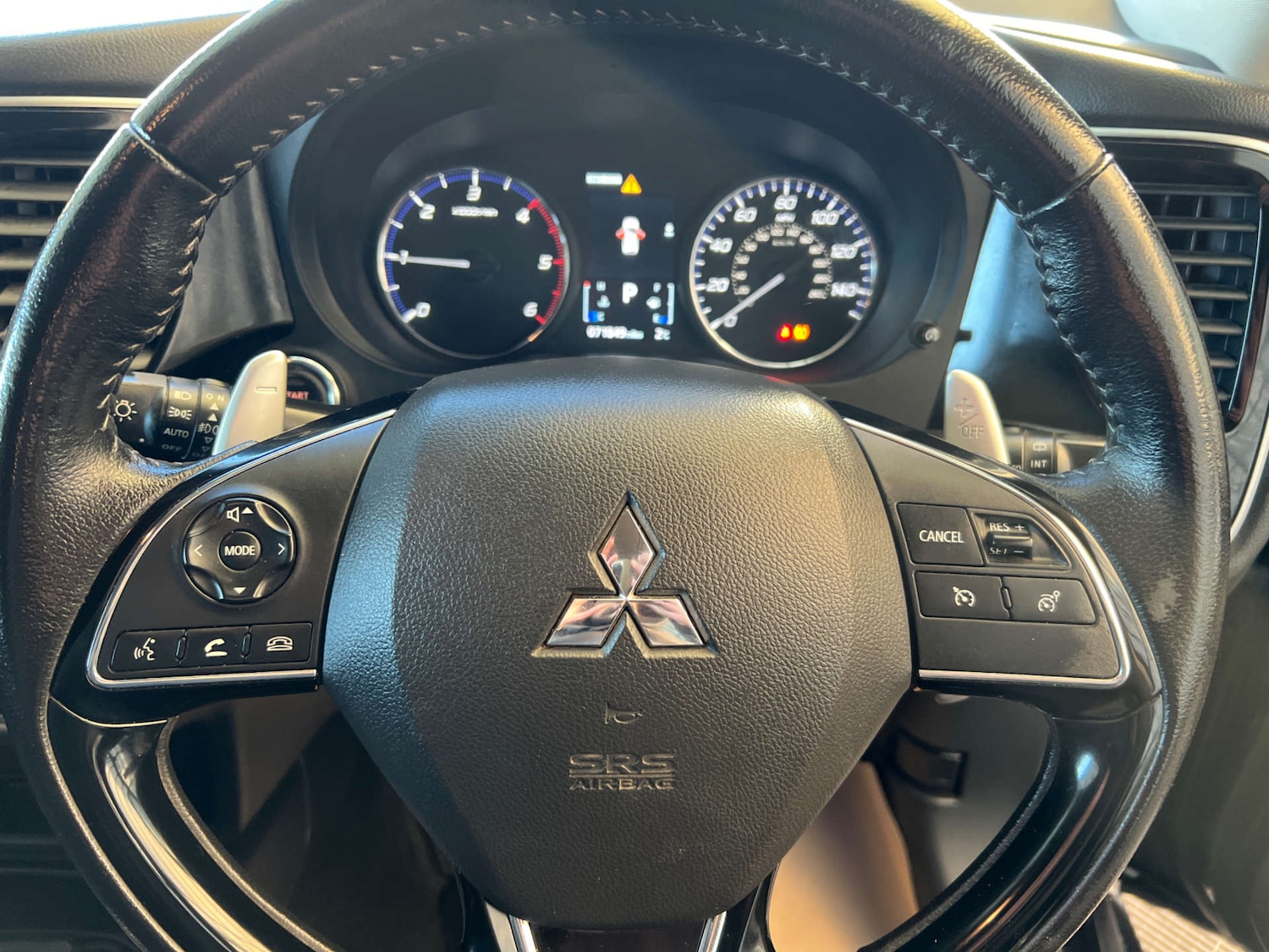 Used Mitsubishi Outlander 2019 for sale - 76650400: Photo 12