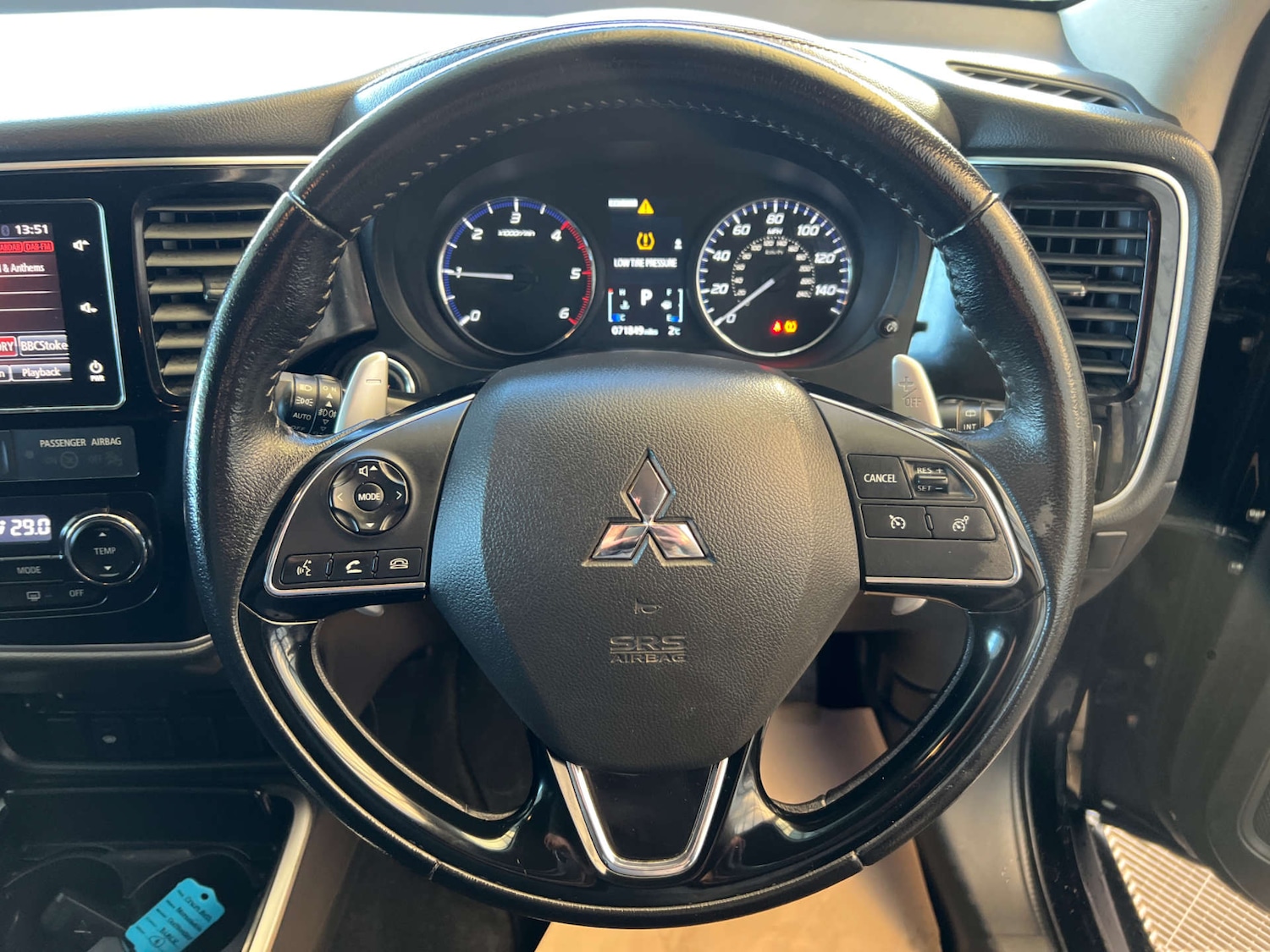 Used Mitsubishi Outlander 2019 for sale - 76650400: Photo 13