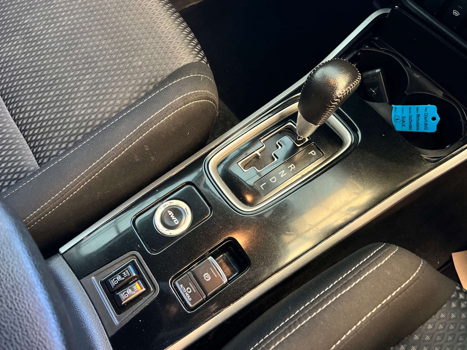 Used Mitsubishi Outlander 2019 for sale - 76650400: Photo 17