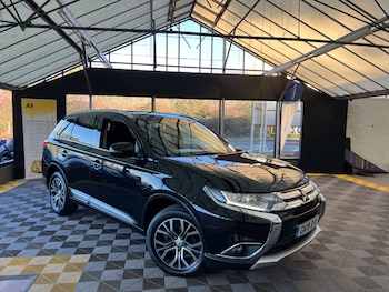 Mitsubishi - Outlander