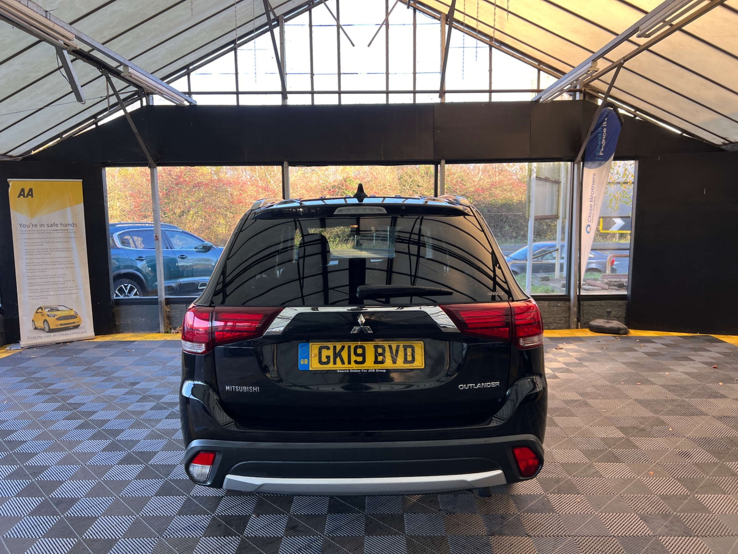 Used Mitsubishi Outlander 2019 for sale - 76650400: Photo 6