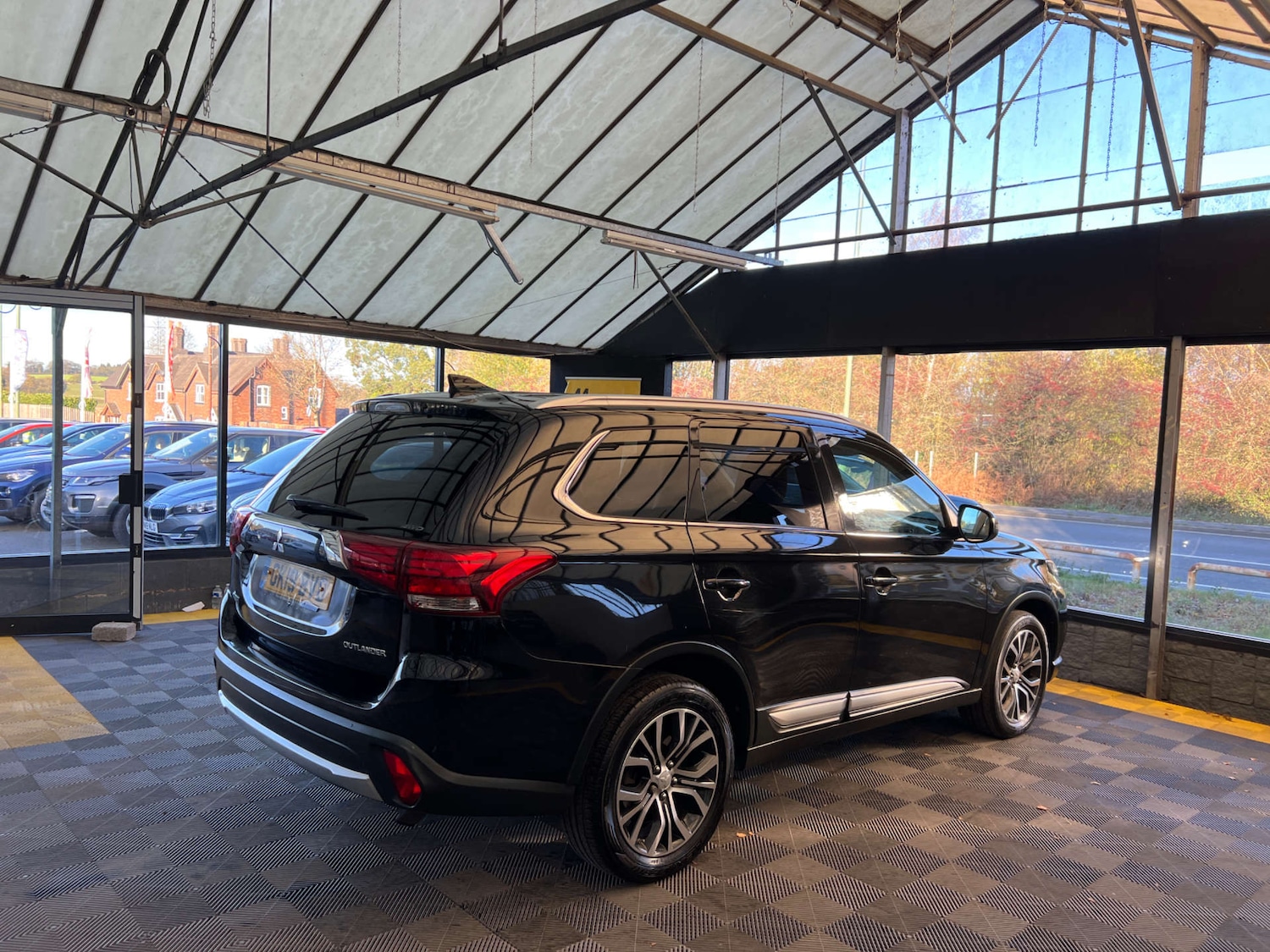 Used Mitsubishi Outlander 2019 for sale - 76650400: Photo 7