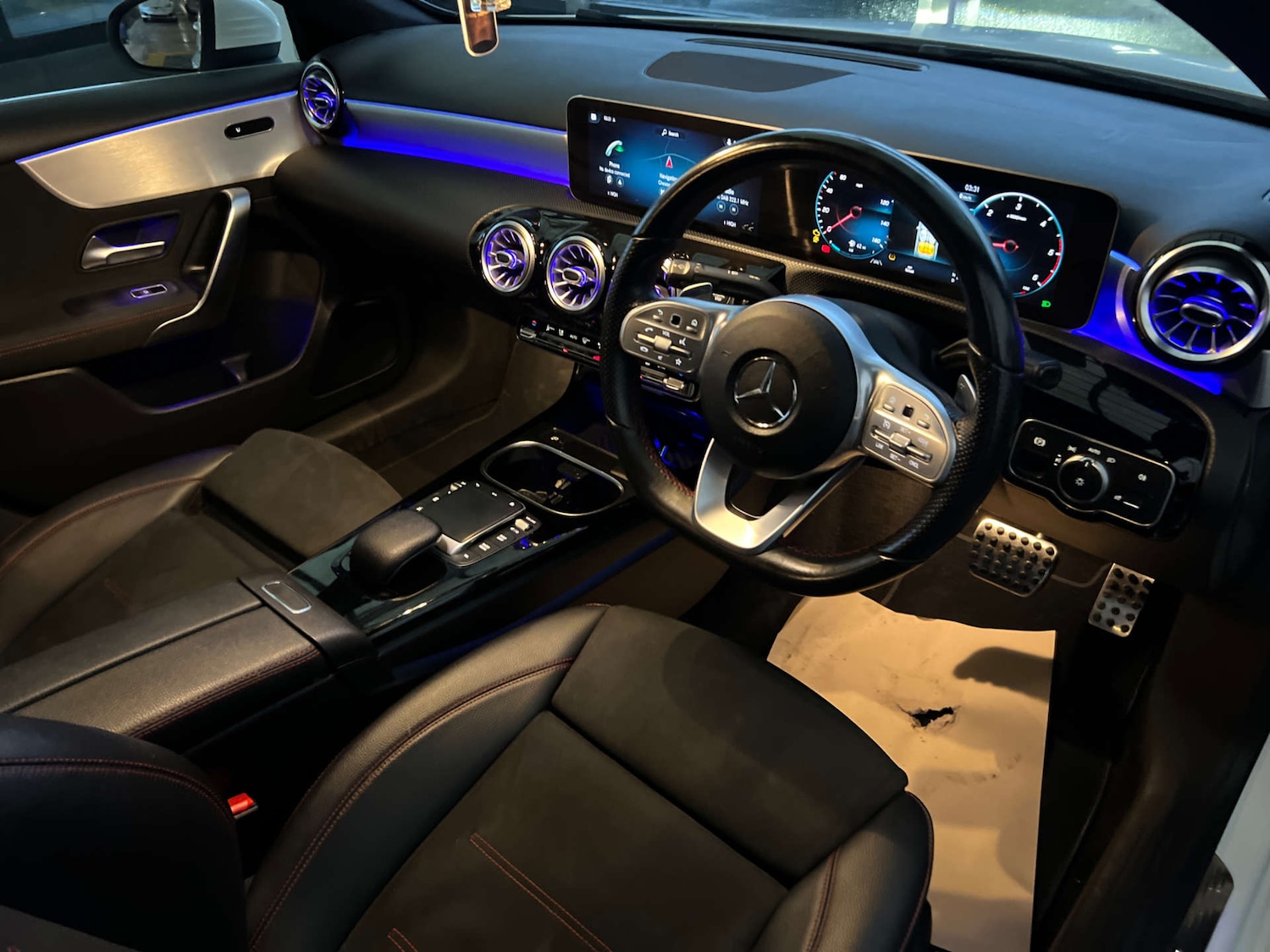 Used Mercedes-Benz A-Class 2020 for sale - 77022627: Photo 12