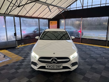 Used Mercedes-Benz A-Class 2020 for sale - 77022627: Photo