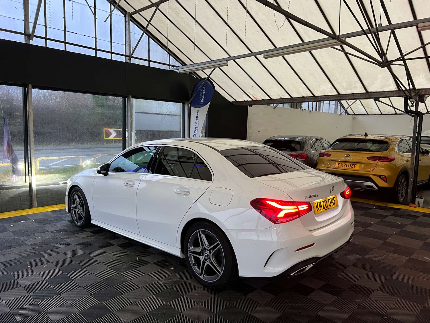 Used Mercedes-Benz A-Class 2020 for sale - 77022627: Photo 5