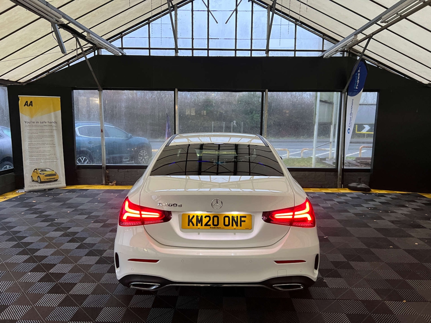 Used Mercedes-Benz A-Class 2020 for sale - 77022627: Photo 6